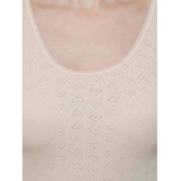 Bodycare Woollen Thermal Tops - Beige Pack of 1 - None