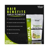 Vihado Organic Amla Powder Semi Permanent Hair Color Henna 100 g