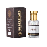 Mitti Attar - SG Perfumes | 12ml & 24ml-12ML