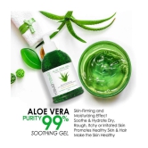 Kayamaya 100% Pure Aloe Vera Gel 300 mL Pack of 2