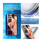 Fashionury Multicolor Printed Back Cover Silicon Compatible For Vivo V30 Pro 5G ( Pack of 1 )