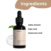 Mars by GHC 2% Alpha Arbutin Serum for Dark Spots & Pigmentation |Kojic Acid, Hyaluronic Acid (30 ml)