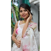 Organza Saree