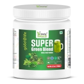 Holy Natural Super Green Blend 241 gm Multivitamins Powder