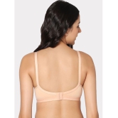 IN CARE LINGERIE - Beige Cotton Non Padded Women's T-Shirt Bra ( Pack of 1 ) - None