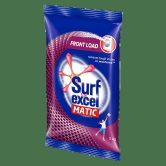 Surf Excel Matic Front Load Detergent Powder, 2 Kg