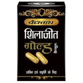 Baidyanath Shilajit Gold - Cap 20