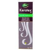 Dabur Keratex Oil Ayurvedic Medicinal Oil, 100Ml