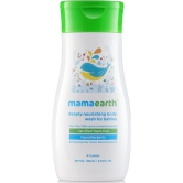 Mamaearth Baby Body Wash 200 ml ( 1 pcs )