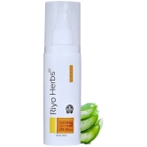 Riyo Herbs Sun Protection Mattifying Gel Cream SPF50 PA+++ | Sunscreen Gel Cream | 100ml