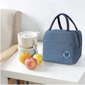 Insulated Lunch Bag-Grey