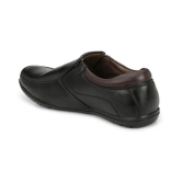 Sir Corbett - Black Mens Slip On Formal Shoes - None