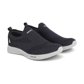 Aqualite Dark Grey Mens Slip-on Shoes - None