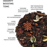 ISVARA Symphony of Spices ~ Spiced black tea