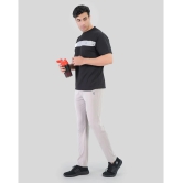 Forbro Light Grey Lycra Mens Trackpants ( Pack of 1 ) - None