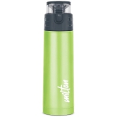 Milton Atlantis 900 Thermosteel Insulated Water Bottle, 750 ml, Green | Hot and Cold | Leak Proof | Office Bottle | Sports | Home | Kitchen | Hiking | Treking | Travel | Easy To Carry | Rust