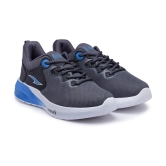 ASIAN NEXON-08 Dark Grey Mens Sports Running Shoes - None