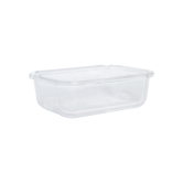 Borosilicate Food Containers (Pack of 3 - 370ml, 640ml & 1040ml)