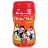 Baidyanath Giloy juice 1L & Chyawanprash Special 500gm (Combo Pack)