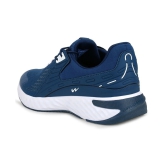 Campus ROCKET PRO Blue Running Shoes - 9