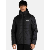 Essentials Men Regular Fit Padded Jacket