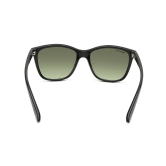 Green Square Sunglasses for Men