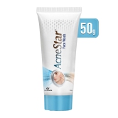 Mankind Acnestar Unisex Face Wash - (50 Gr 2 Pc)