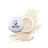 Recode Translucent Setting Powder - 12 Gms