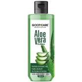 Goodcare AloeVera Shampoo with AloeVera , Shikakai & curryleaf I Anti-Dandruff -200ml