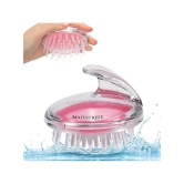 MAJESTIQUE Shower Massage Brush