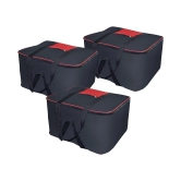 SH. NASIMA - Storage Boxes & Baskets ( Pack of 3 )