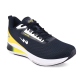 Campus - CAMP KRIPTO Yellow Mens Sports Running Shoes - None