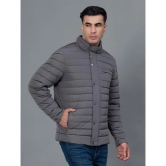 Red Tape Casual Padded Jacket for Men | Stylish, Cozy and Comfortable