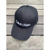 Calvin Klen Black And White Premium Unisex Cap