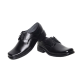 Leeport - Black Mens Formal Shoes - 11