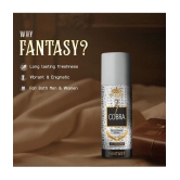 St. John Cobra Fantasy 150ml*2 Long Lasting Deodorant Spray for Men 150 ml ( Pack of 2 )