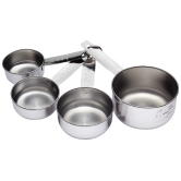 DYNAMIC STORE Set of 4 Measuring Cups