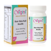 Vigini Hair Growth Nail Biotin 10000 mg Vitamins Capsule