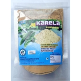 Karela Powder - Bitter Gourd Powder - Diabetes Control Powder - Momordica Charantia - 200 Grams