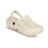 Aadi - White Mens Clogs - None