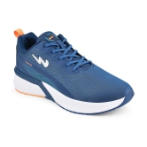 Campus - CAMP-STARDOM Blue Mens Sports Running Shoes - None