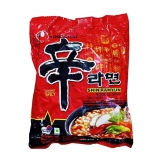 Nongshim Shin Ramyun Noodle Soup, 120 Gm