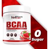 MUSCLE MAX 100% Max Bcaa, 300gm (Splash Mango)