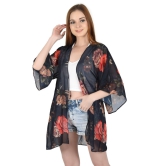 Dreamy Dusk Kimono For Women-S - M