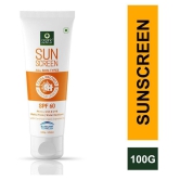 Organic Harvest Sunscreen SPF 60 For All Skin Type - 100gm