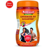 Baidyanath Diabetic Wellness Kit, Chyawanfit 1 kg + Karela Jamun Juice 1 L