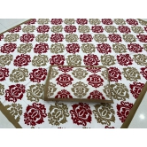 Cotton Printed Bedsheet