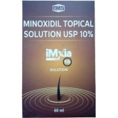 imxia 10% hair growth solution (60ml)