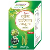 Shane Neem karela Jamun Powder 200 gm Pack Of 1