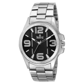 Swisstyle SS-GR626-BLK-CH Metal Analog Mens Watch